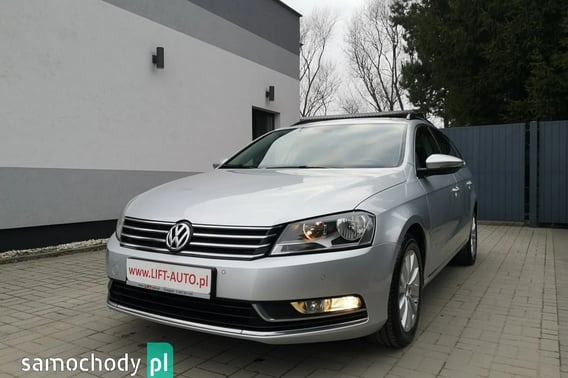 Volkswagen Passat Kombi 2011