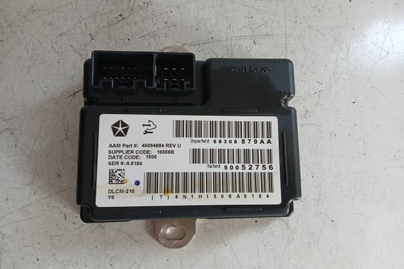 JEEP CHEROKEE KL MODUŁ STEROWNIK REDUKTORA 68308879AA