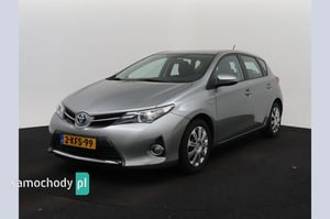 Toyota Auris Hatchback 2013