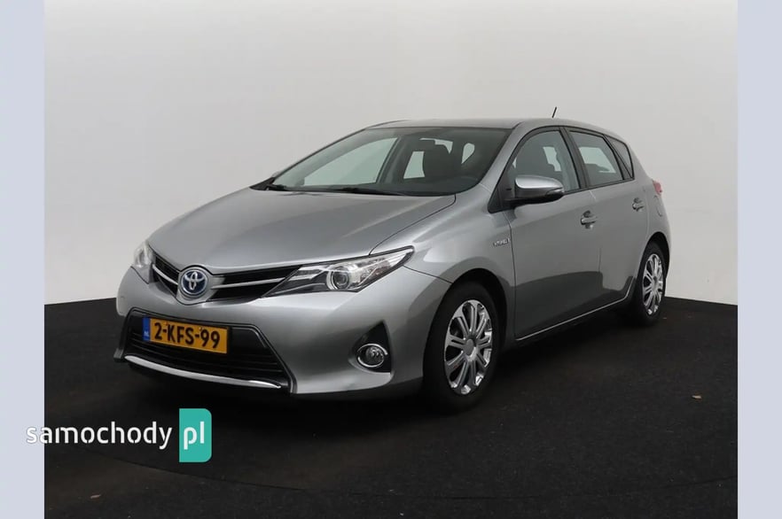 Toyota Auris II