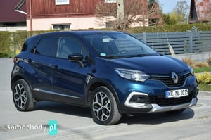 Renault Captur SUV 2017