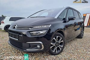 Citroën C4 SpaceTourer Minivan 2019
