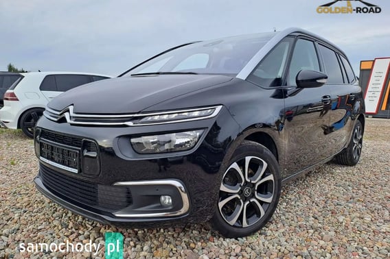 Citroën C4 SpaceTourer Minivan 2019