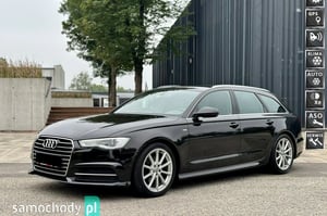 Audi A6 Kombi 2017