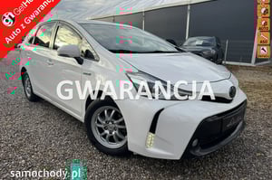 Toyota Prius Minivan 2018