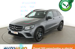 Mercedes-Benz GLC SUV 2017