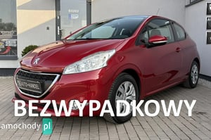 Peugeot 208 Hatchback 2013