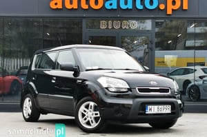 Kia Soul Crossover 2009