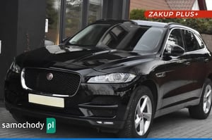 Jaguar F-Pace SUV 2016