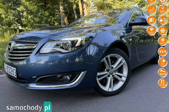 Opel Insignia Kombi 2015