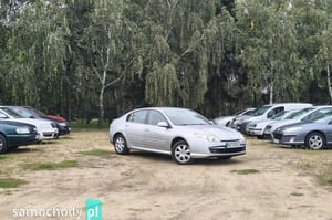 Renault Laguna Hatchback 2009