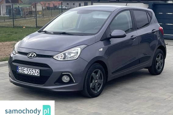 Hyundai i10 Inny 2016