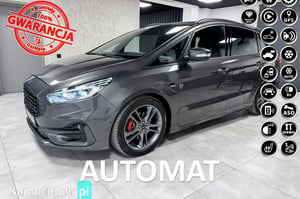 Ford S-Max Minivan 2020