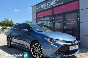 Toyota Corolla Kombi 2020
