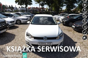 Volkswagen Golf Hatchback 2015