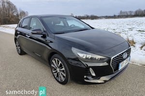 Hyundai i30 Hatchback 2017