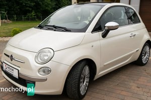 Fiat 500 Hatchback 2009