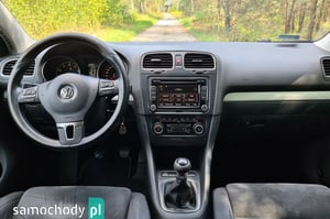 Volkswagen Golf Hatchback 2009