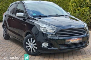 Ford Ka+ Hatchback 2017