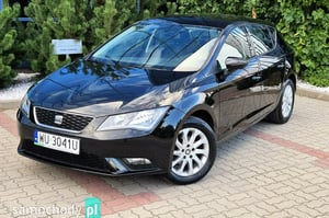 SEAT Leon Hatchback 2016