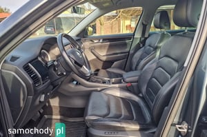 Skoda Kodiaq SUV 2017