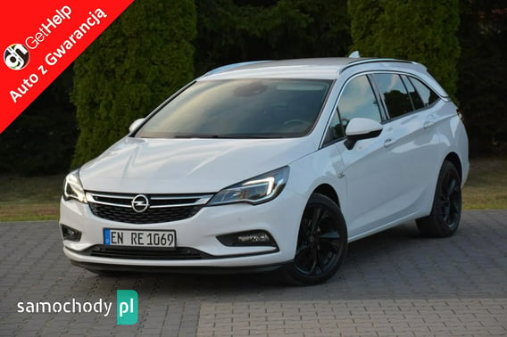 Opel Astra Hatchback 2018