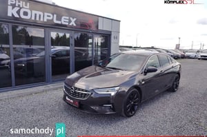 Opel Insignia Hatchback 2021