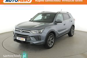 SsangYong Korando SUV 2022