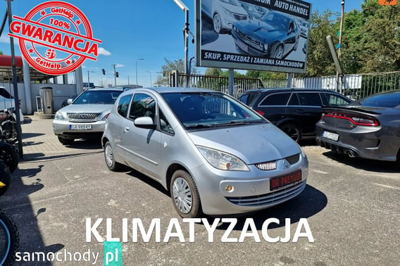 Mitsubishi Colt Hatchback 2007
