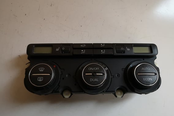 VW PASSAT B6 PANEL NAWIEWU I KLIMATYZACJI