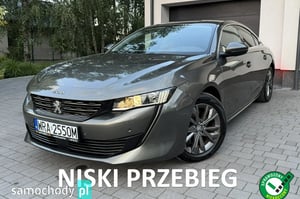 Peugeot 508 Hatchback 2019