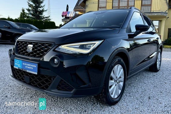 SEAT Arona SUV 2022