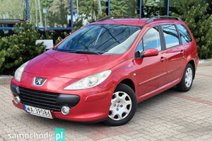 Peugeot 307 Kombi 2007