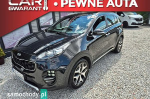Kia Sportage SUV 2016