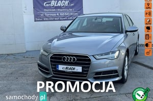 Audi A6 Sedan 2016
