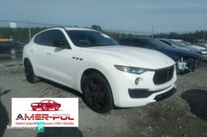 Maserati Levante SUV 2022