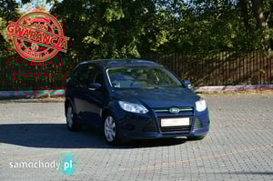 Ford Focus Kombi 2011