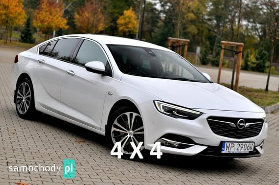 Opel Insignia Liftback 2017