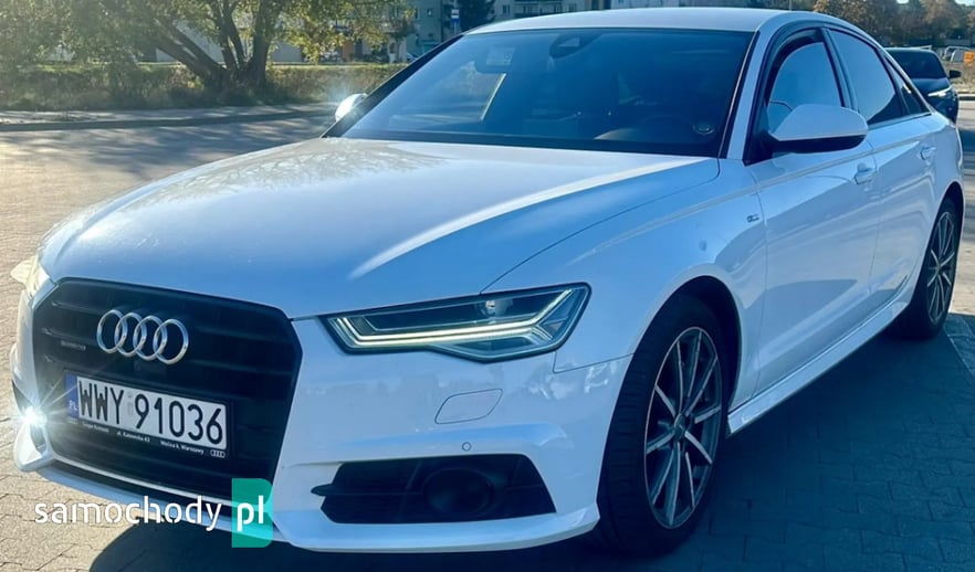 Audi A6 2.0 TFSI S tronic