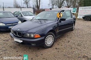 BMW 5 Seria Sedan 1998