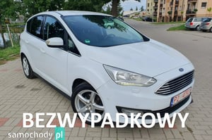 Ford C-Max Hatchback 2016