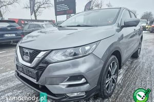 Nissan Qashqai SUV 2018