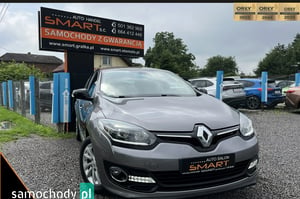 Renault Megane Hatchback 2014
