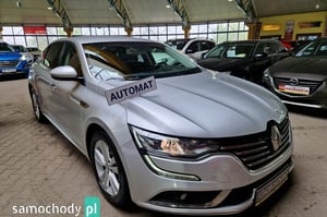 Renault Talisman Sedan 2016