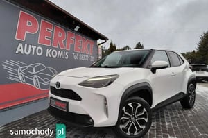 Toyota Yaris Cross SUV 2021