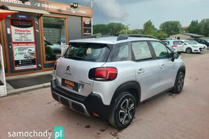 Citroen C3 AirCross Hatchback 2019