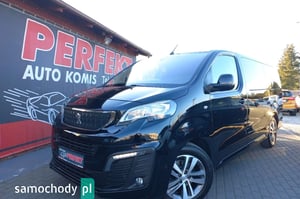 Peugeot Traveller Minivan 2018