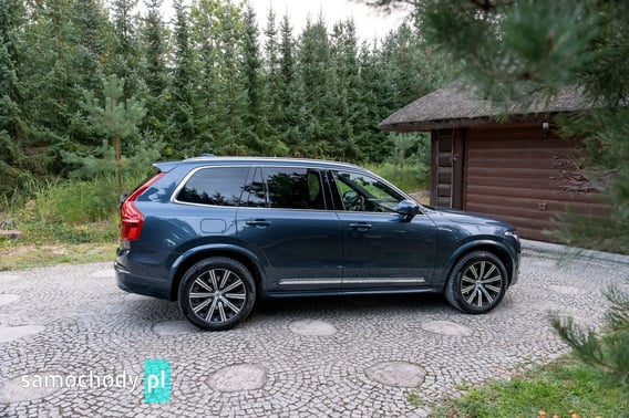 Volvo XC90 SUV 2024