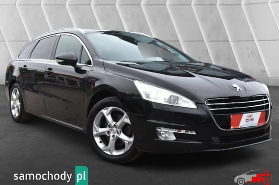 Peugeot 508 Kombi 2014