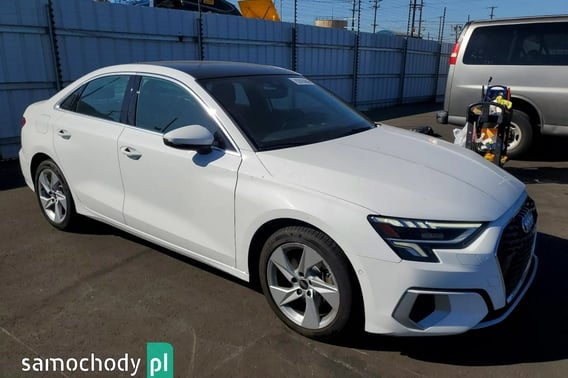 Audi A3 Sedan 2024